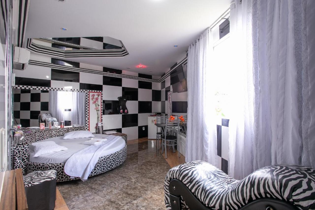 Motel Desejo (Adult Only) Porto Alegre Exterior foto